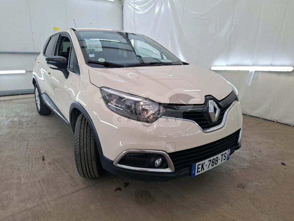 Renault Captur / QM3 1.5 DCI Business 2017