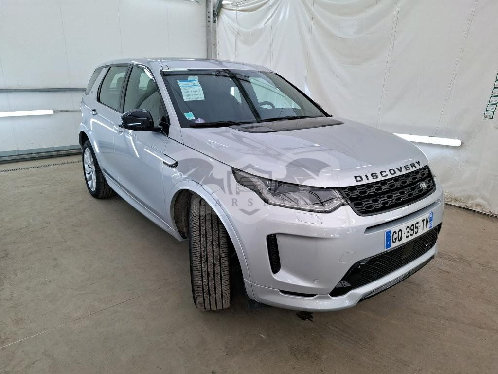 Land Rover Discovery Sport 2.0 R-Dynamic SE 2023