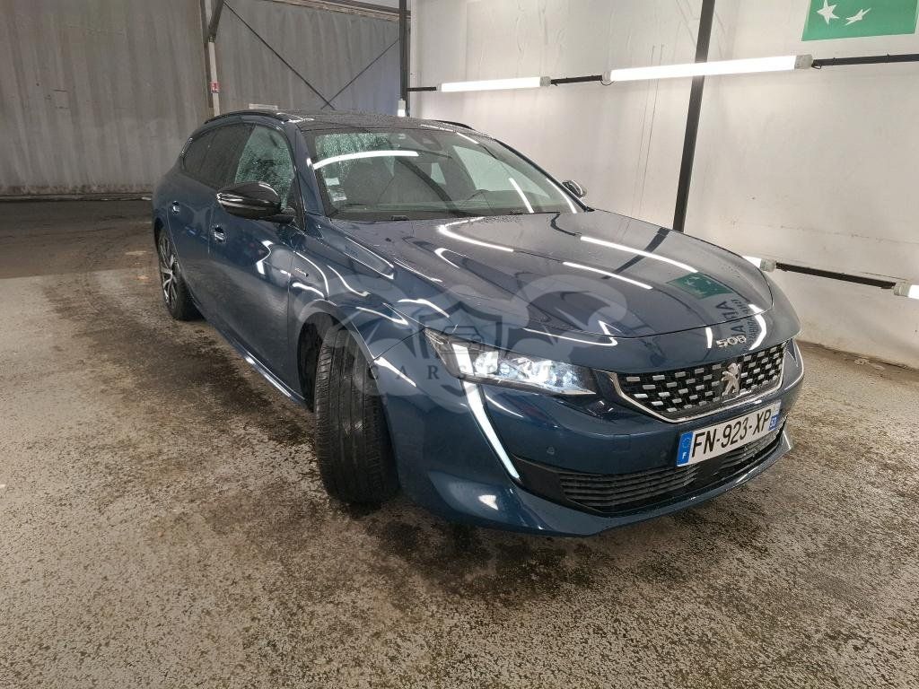 Peugeot 508 SW 2.0 HDI GT Line 2020