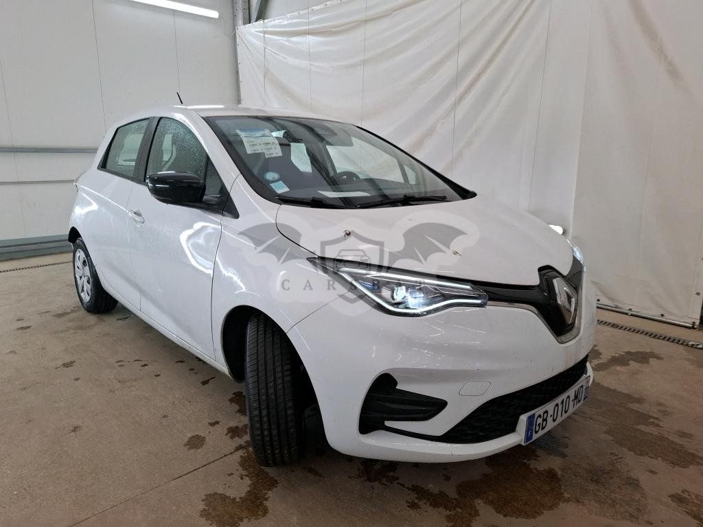 Renault Zoe 52 kWh Business 2021