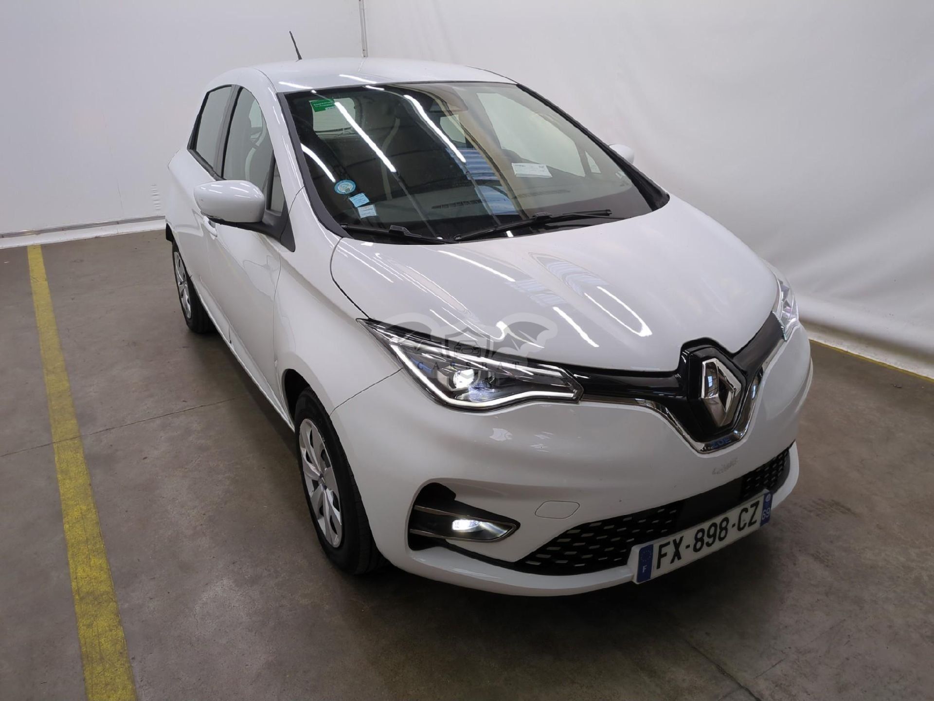 Renault Zoe Business 2021
