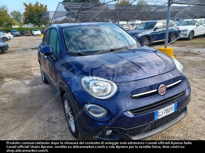 Fiat 500X 1.6 MultiJet Connect 2022