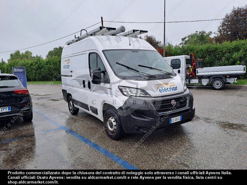 Fiat Ducato 2.3 MultiJet 2021