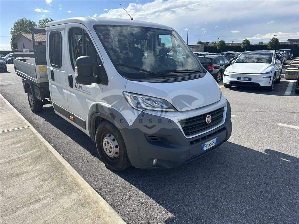 Fiat Ducato 2.3 MultiJet Maxi 2018