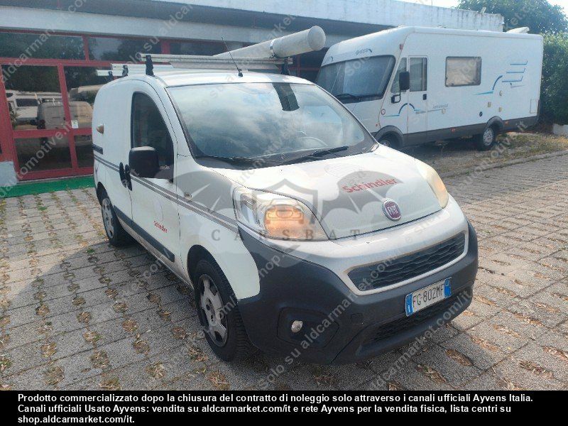 Fiat Fiorino 1.3 MultiJet SX 2016