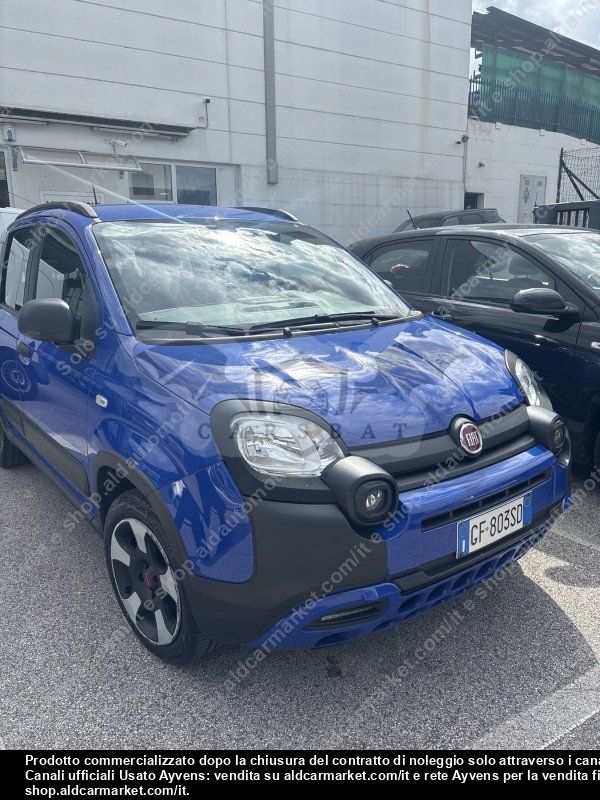 Fiat Panda Cross 1.2 City Cross 2021