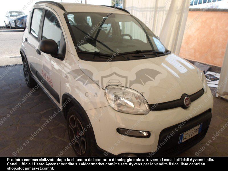 Fiat Panda 0.9 Twinair City Life 2021