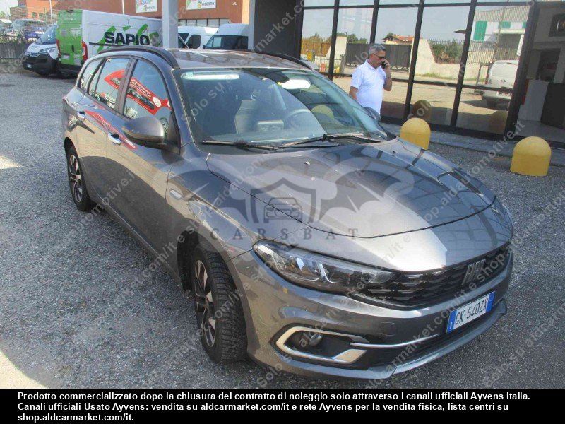 Fiat Tipo 1.3 MultiJet Life 2022