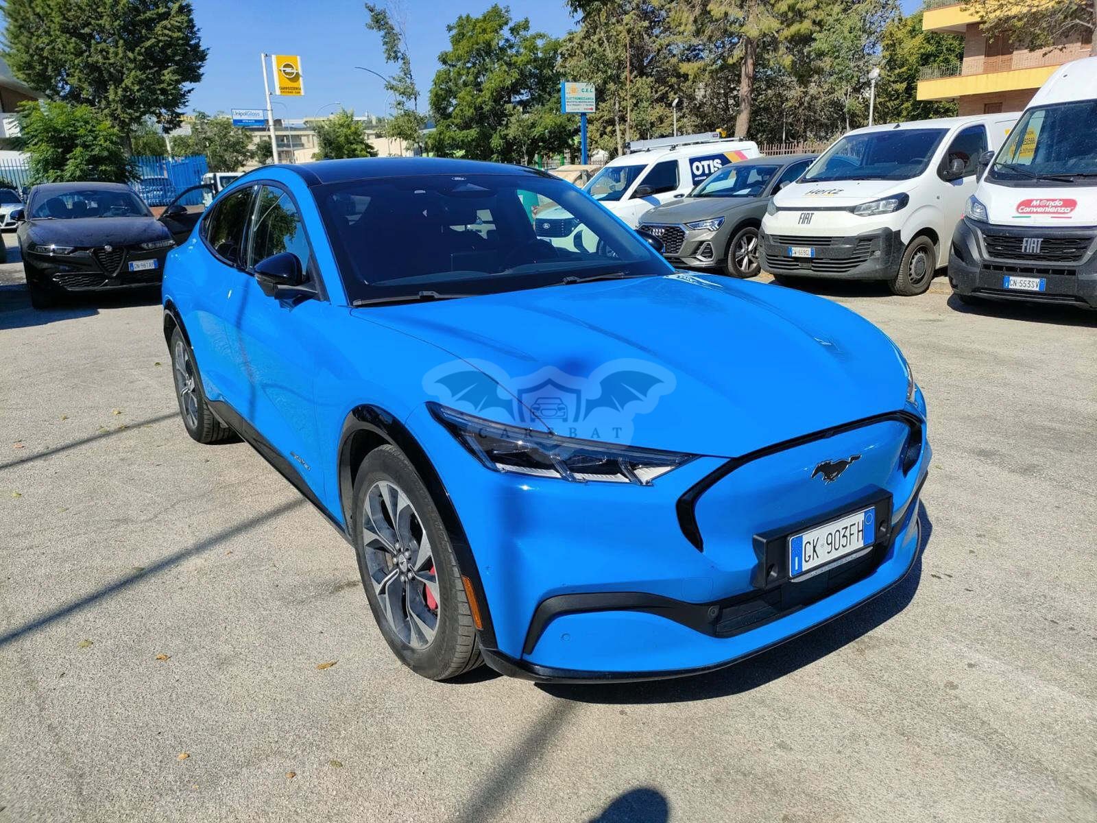 Ford Mustang First Edition 2022