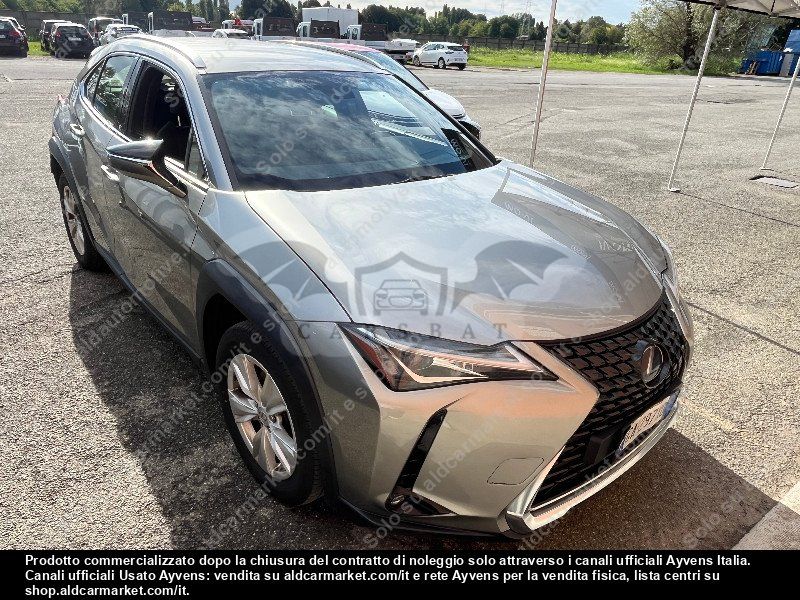 Lexus UX Business 2020