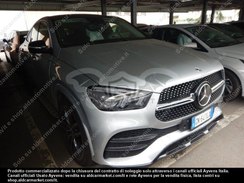 Mercedes-Benz GLE Coupé 350de Premium 2023
