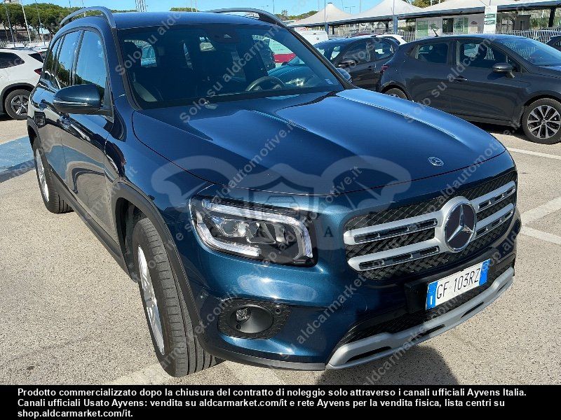 Mercedes-Benz GLB 180d Sport 2021