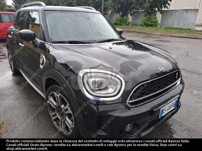 Mini Countryman Cooper SE Business 2021