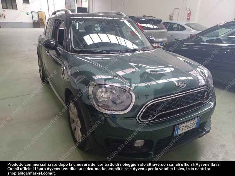 Mini Countryman Cooper SE 2018