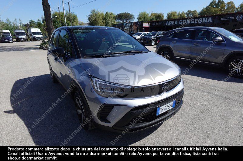 Opel Crossland 1.5 Edition 2021