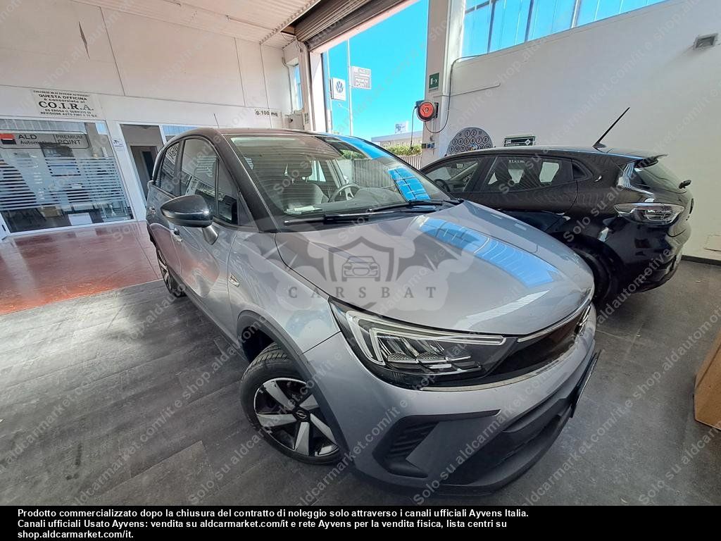 Opel Crossland 1.5 Edition 2021