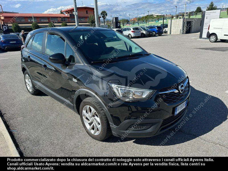 Opel Crossland 1.2 2018
