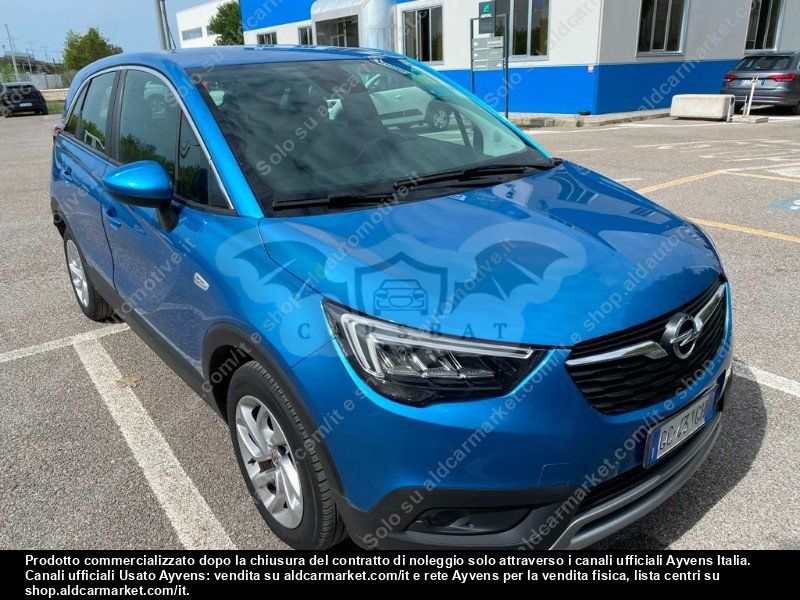 Opel Crossland 1.5 Innovation 2020