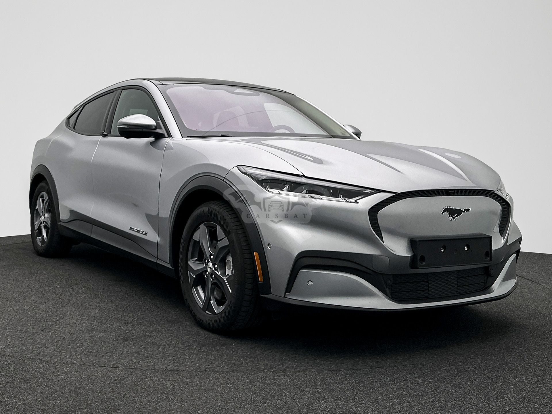 Ford Mustang Mach-E 99 kWh 2021