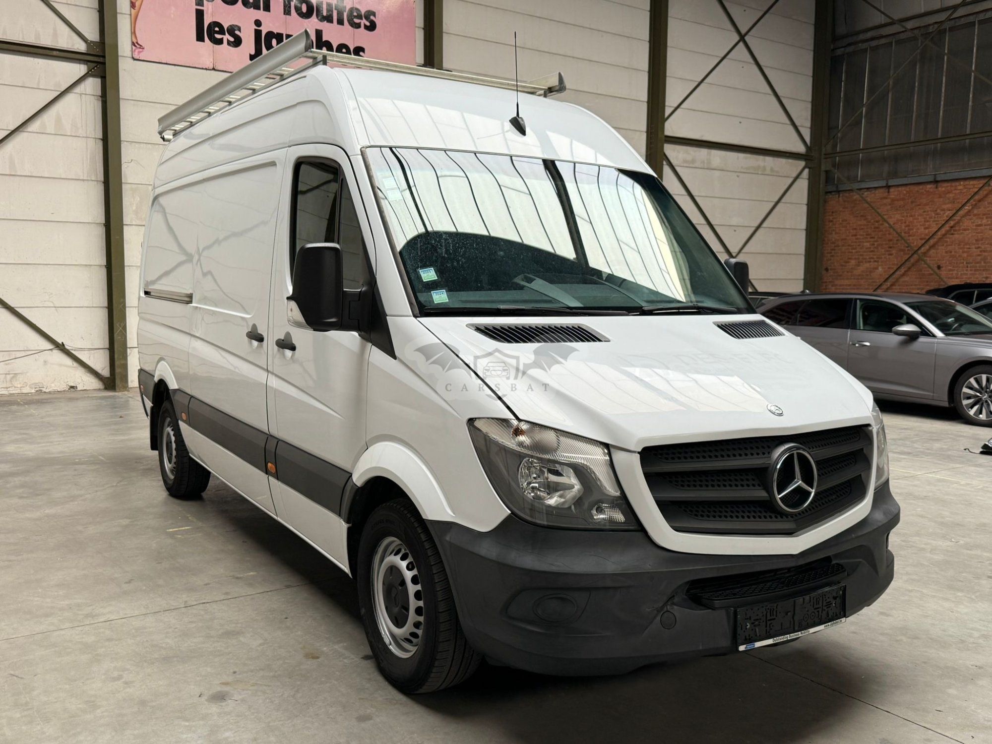 Mercedes-Benz Sprinter L2H2 316 CDI 2015