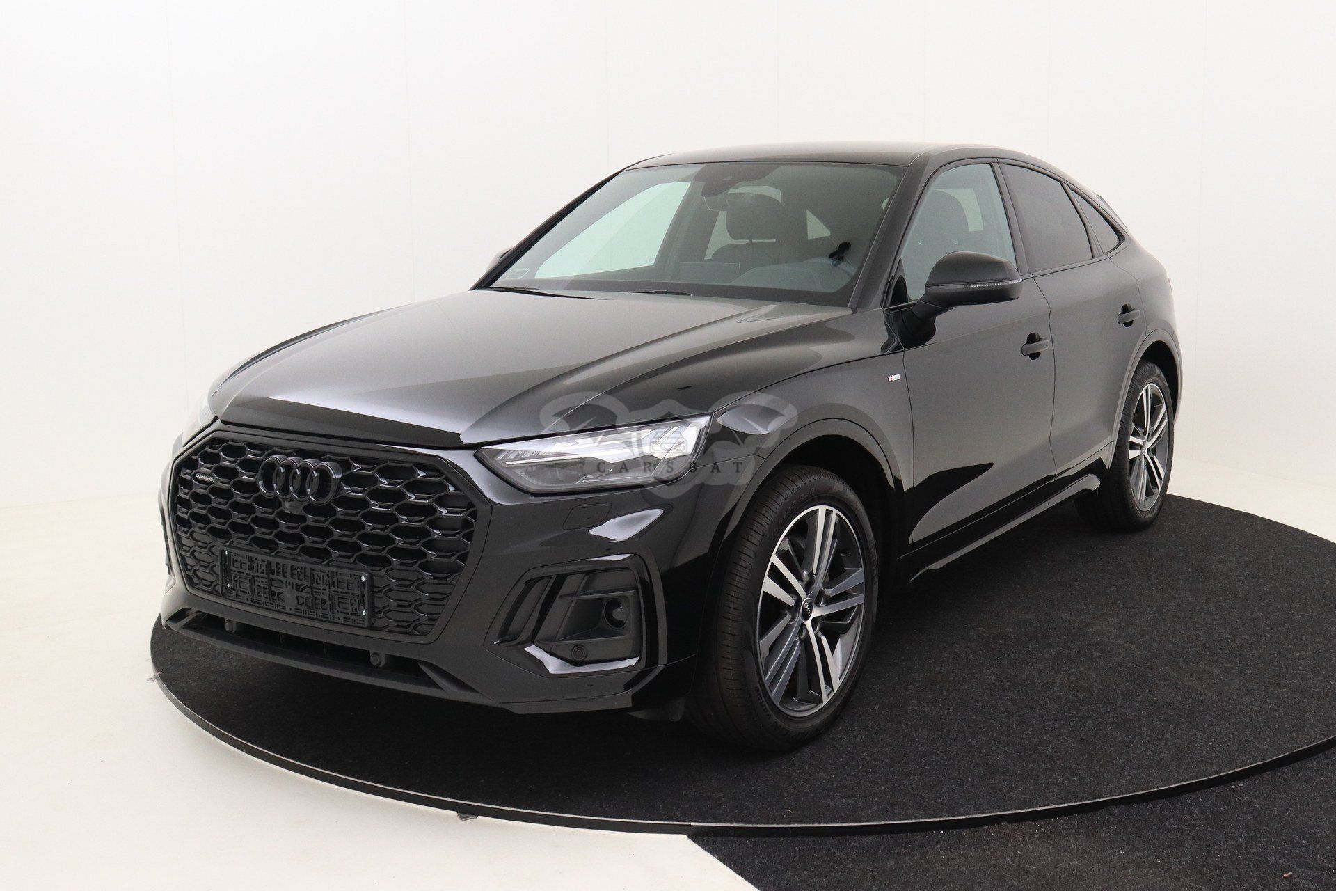 Audi Q5 Sportback 40 TDI S Line 2022