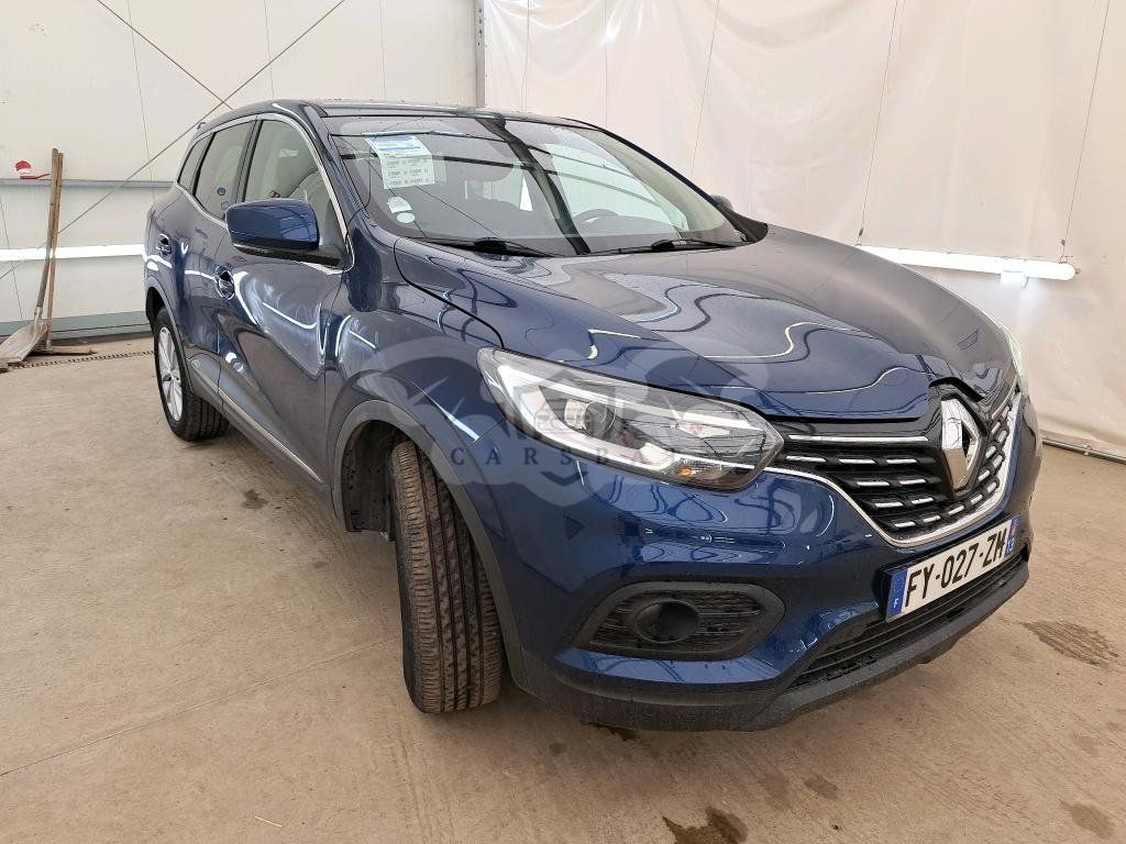 Renault Kadjar 1.3 TCe Business 2021