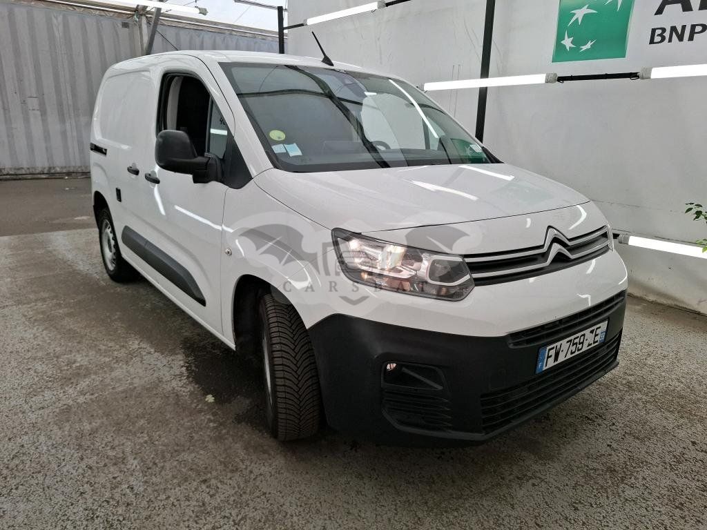 Citroën Berlingo 1.5 HDI Driver 2021