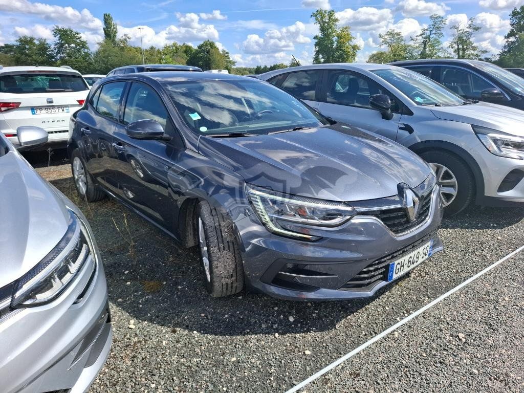 Renault Megane 1.0 TCe Business 2022