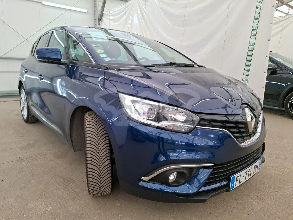 Renault Scenic 1.7 DCI Business 2019
