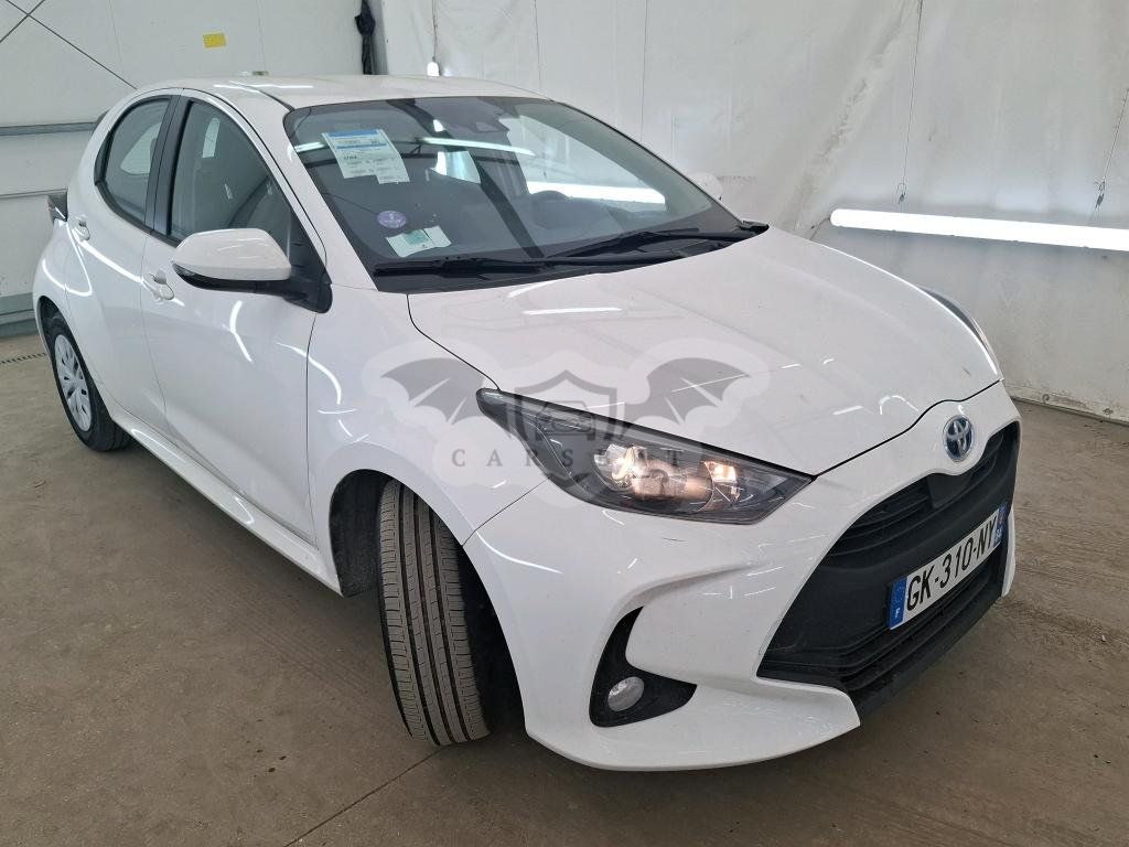 Toyota Yaris Dynamic Business 2022
