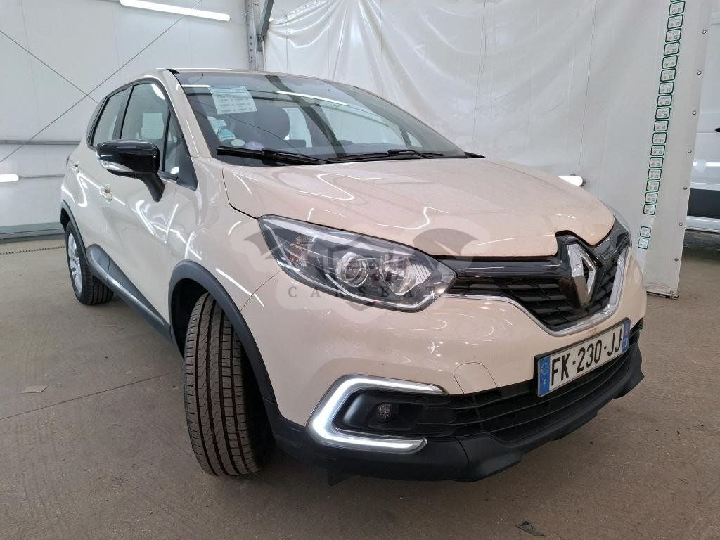 Renault Captur / QM3 0.9 TCe Business 2019