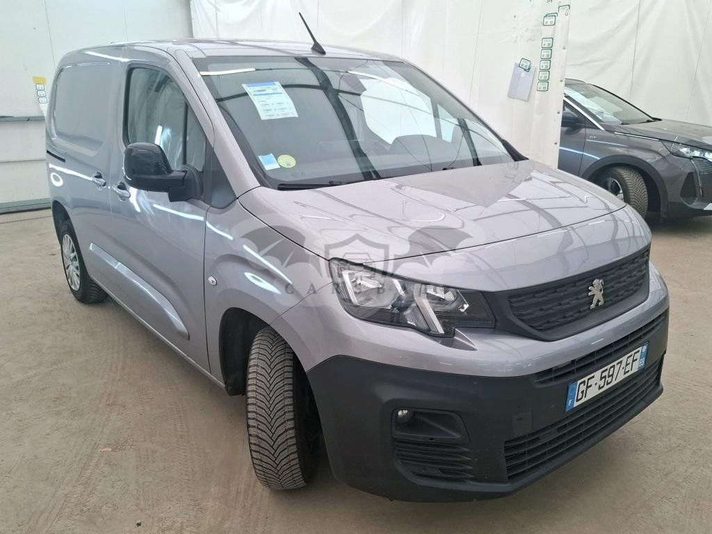 Peugeot Partner 1.5 HDI Asphalt 2022