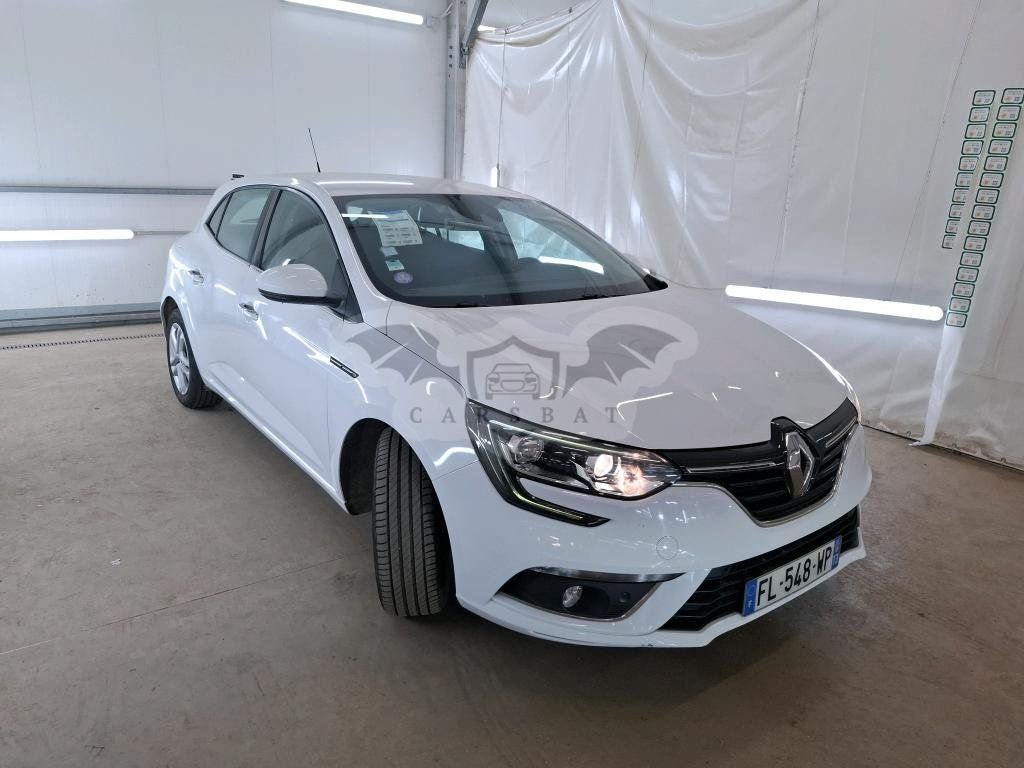 Renault Megane 1.3 TCe Business 2019