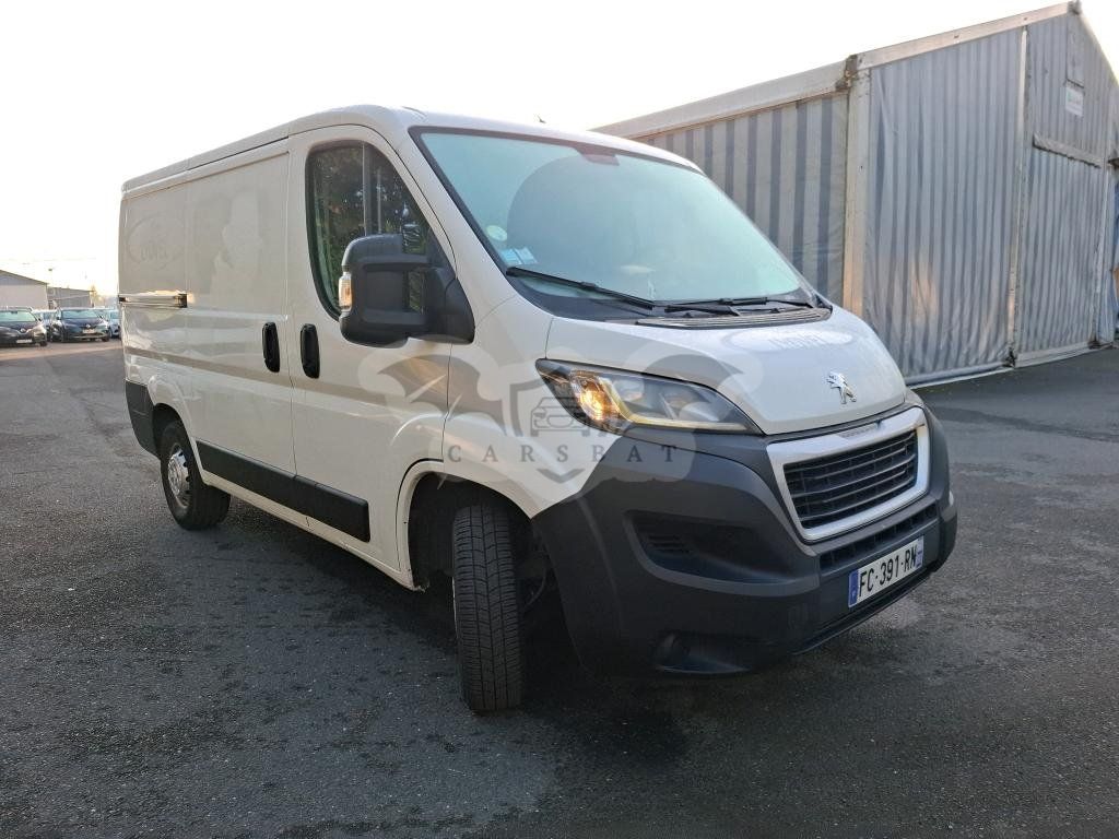 Peugeot Boxer L1H1 Premium 2018