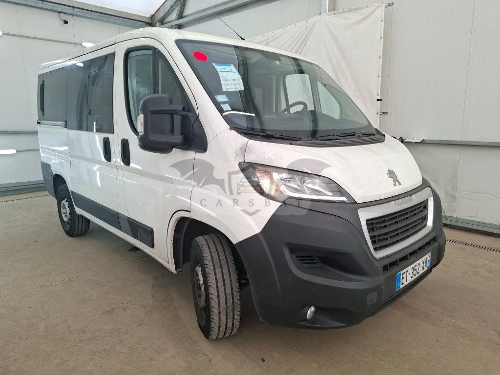 Peugeot Boxer L1H1 2.0 HDI Active 2018