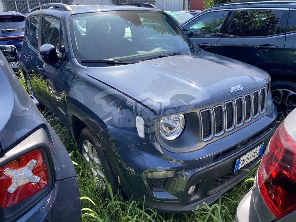 Jeep Renegade 1.5 Limited 2023