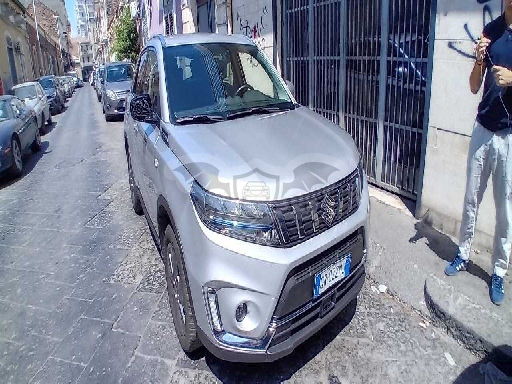 Suzuki Vitara 1.4 MHEV 2023