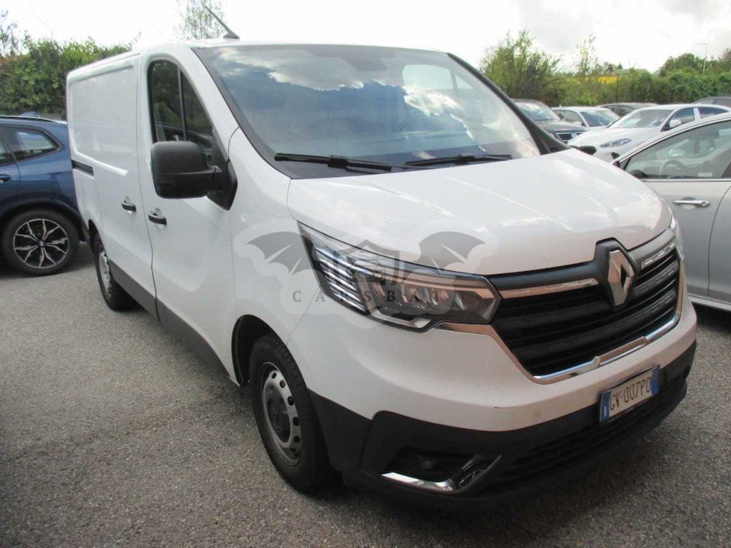 Renault Trafic L1H1 2024
