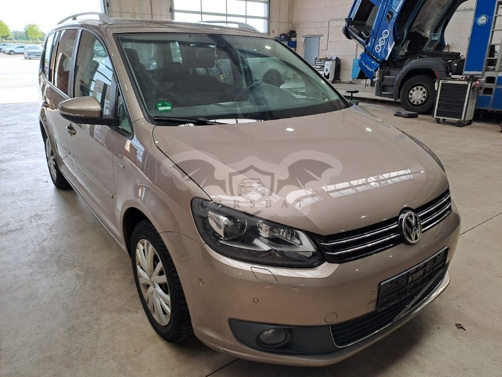 Volkswagen Touran Cup 2015