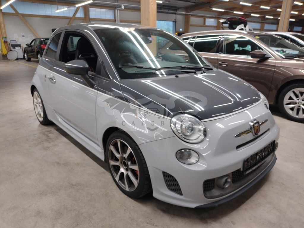 Abarth 500 595 Turismo 2013