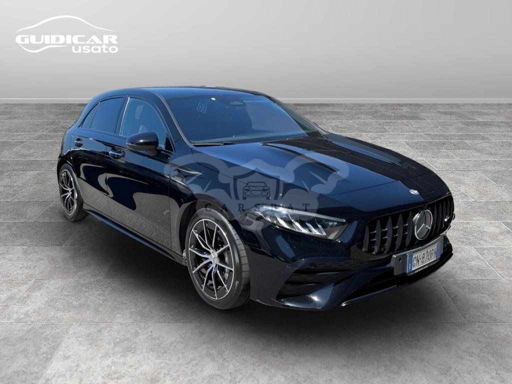 Mercedes-Benz A AMG 35 AMG Line 2023