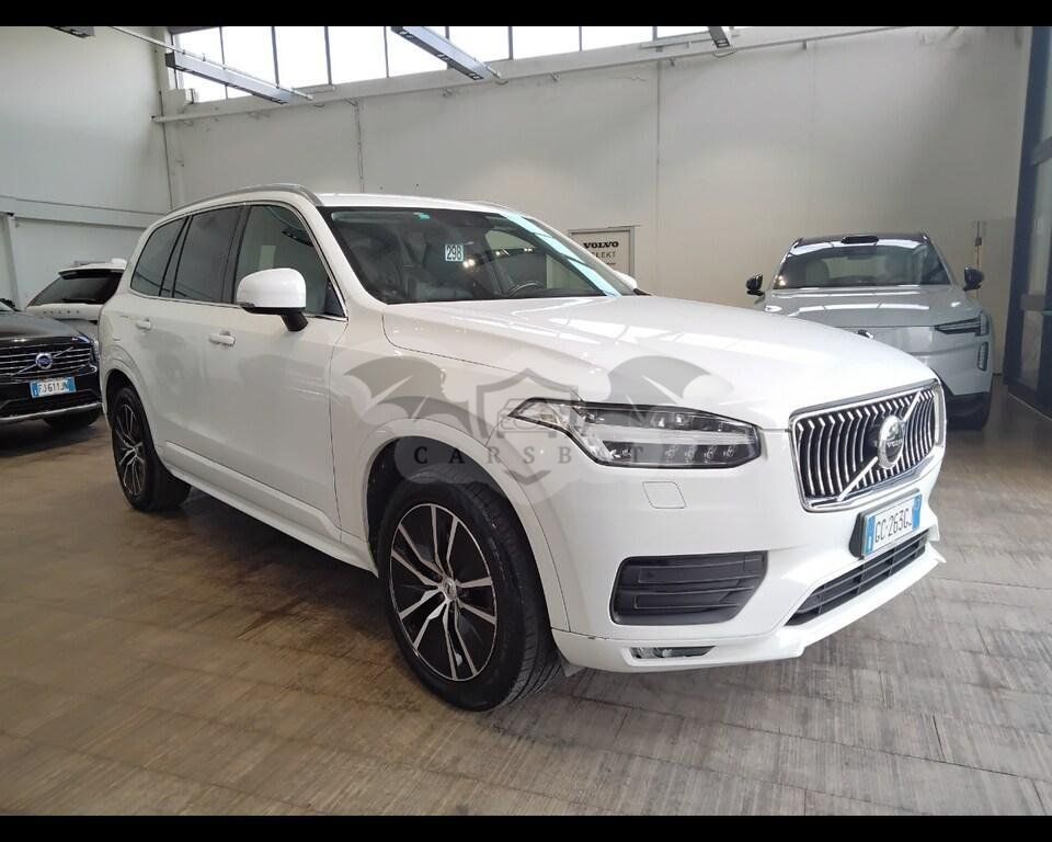 Volvo XC90 B5 Business plus 2020