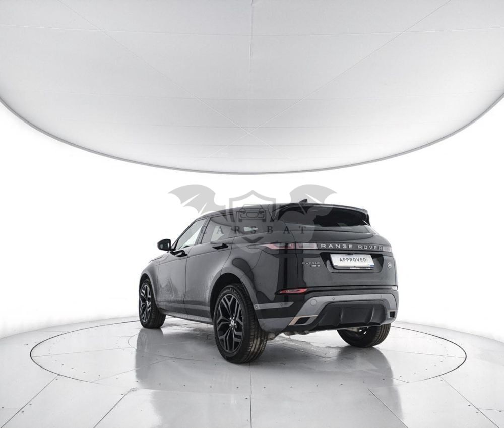 Land Rover Range Rover Evoque 2.0d SE 2020