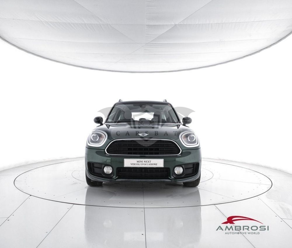 Mini Countryman Cooper D 2.0 2017
