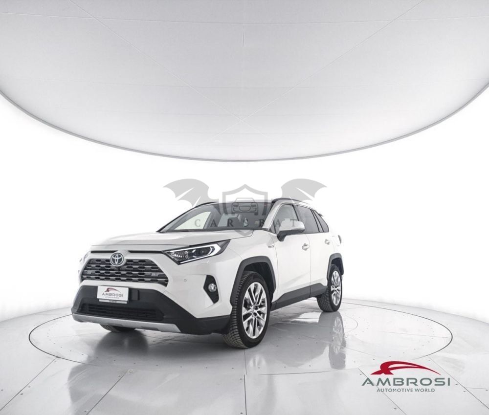 Toyota Rav4 2.5 VVT-i Lounge 2021