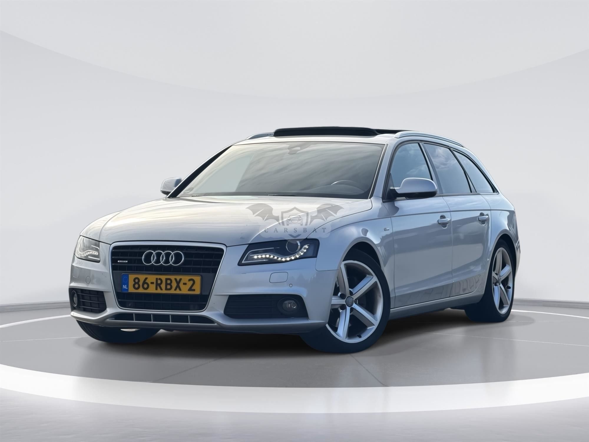 Audi A4 Avant 3.0 TDI 2009