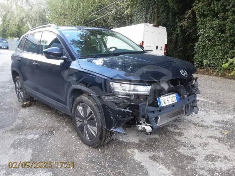 Skoda Karoq 2.0 TDI Executive 2024