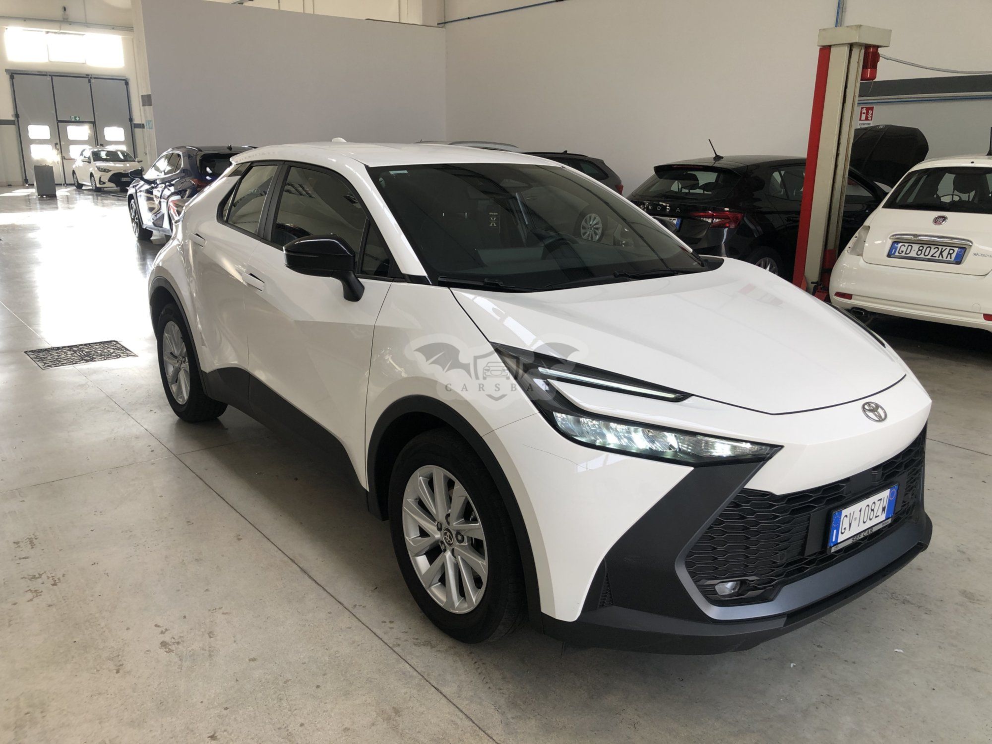 Toyota C-HR 1.8 Active 2024