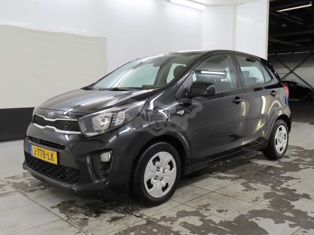 Kia Picanto (Morning) 1.0 ComfortPlusLine 2020