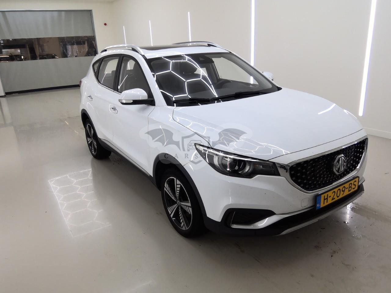 MG ZS Luxury 2019